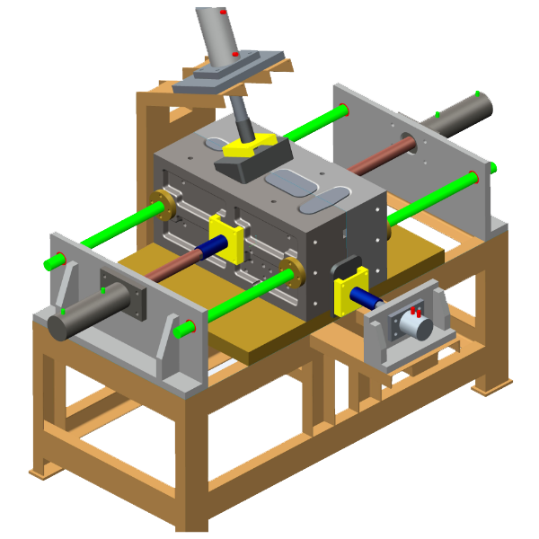 Sre Chakkra Pattern Works