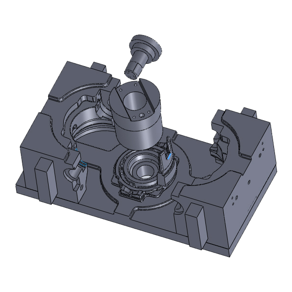 Sre Chakkra Pattern Works