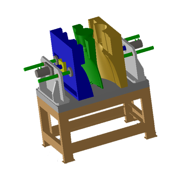 Sre Chakkra Pattern Works